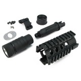 4'' Front Kit for AR15 Series (KA-RAS-20 King Arms)