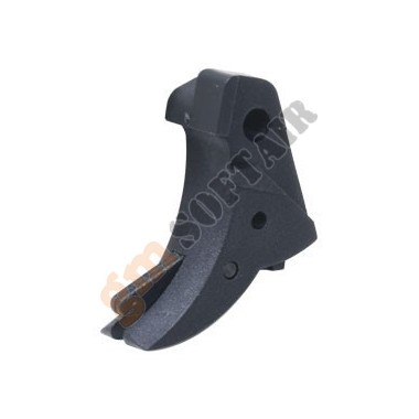 Trigger for Glock 18C/22/34 GBB Black (GLK-134(BK) GUARDER)