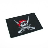 Patch SEAL 5 Pirate a Colori Ricamata (KA-AC-6056-BK King Arms)