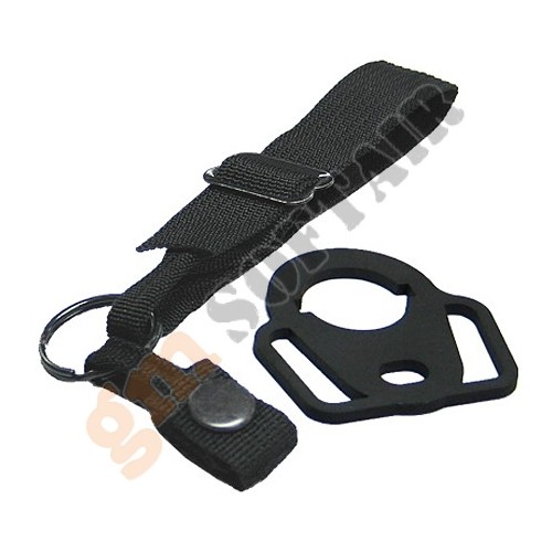 Sling Swivel and Hook for Tactlical Vest (KA-SLA-09 King Arms)