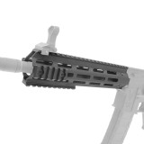 RAS M-LOK da 9.5 Pollici (KA-RAS-75-BK-M KING ARMS)