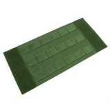 Piattaforma MPS Velcro per Tactical Vest Verde (KA-PH-8024-OD King Arms)