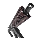 RAS Daniel Defense OmegaX 9" Dark Bronze (MADBULL)