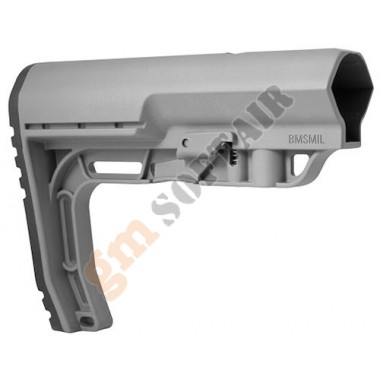 Battlelink Minimalist Stock GREY (BMSMIL-GY MadBull)