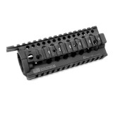 7'' RAS Daniel Defense Omega Rail BK (BU-DDOMEGA-7 MadBull)