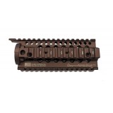 RAS Daniel Defense Omega Rail 7" Dark Bronze (MADBULL)