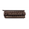 RAS Daniel Defense Omega Rail 7" Dark Bronze (MADBULL)