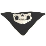 Skull Bandana (KA-MASK-05-BK King Arms)