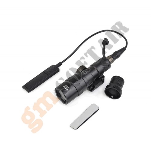 Torcia SF M300B Mini Scout Light New Version Nera (EX358 ELEMENT)