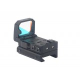 Flip Dot Reflex Sight Nero (AO6008 AIM-O)