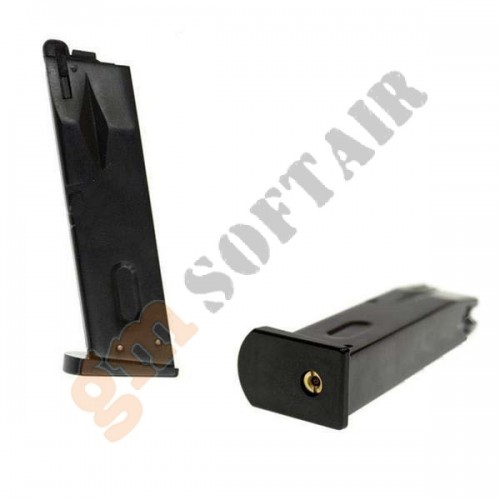 25bb M9 Gas Magazine (10000286 KJW)