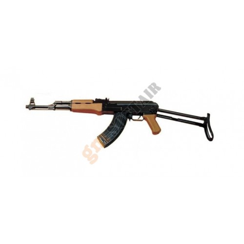 AK47S ABS Folding Stock Wood (0507NG JG)