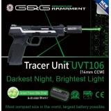 Tracer Unit UVT106 Nero (G-01-060 G&G)