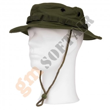 Boonie Hat Green Size M (213143GR-M FOSTEX)