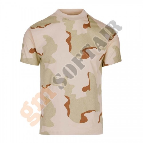 T-Shirt DCU Camo Size S (133395-S FOSTEX)