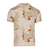 T-Shirt DCU Camo Size S (133395-S FOSTEX)