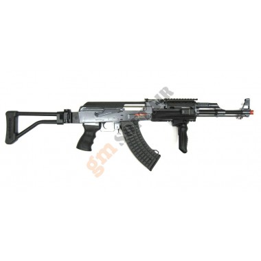 AK47 RAS Folding Stock Black (0515MG) (F0515-MG JG)