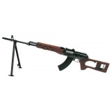AK 47 SVD Dragunov Colore Legno (0511MG JG)