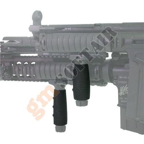 Vertical Foregrip Rubber Cover (GRIP-04 Guarder)