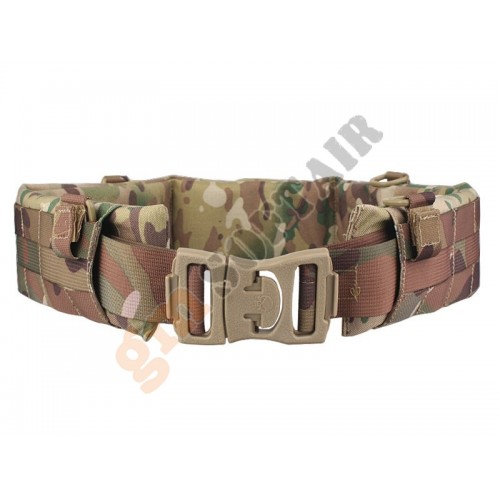 MOLLE Padded Patrol Belt Multicam (EM9153 EMERSON)