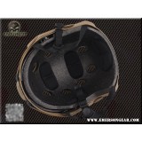 Elmetto FAST PJ Type Multicam con Occhiali (EM8819 EMERSON)