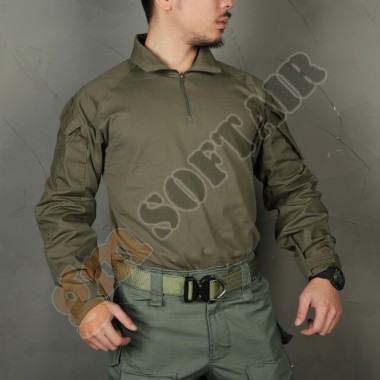 Combat Shirt Upgraded Version Ranger Green Size M (EM9501RG EMERSON)