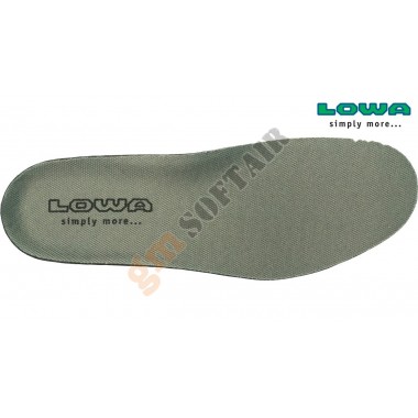 Original Soles tg.11 UK (830009-0111 LOWA)