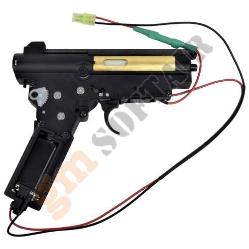 Gear Box Completo per AK47 con Motore (A-X098 JG)