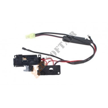 Switch Set with wiring for P90 (AP-4716 A-X156)