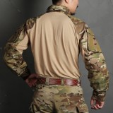 Combat Shirt Upgraded Version Multicam Tg. L (EM9501MC EMERSON)