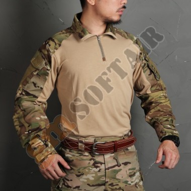 Combat Shirt Upgraded Version Multicam Size L (EM9501MC EMERSON)