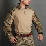 Combat Shirt Upgraded Version Multicam Tg. S (EM9501MC EMERSON)