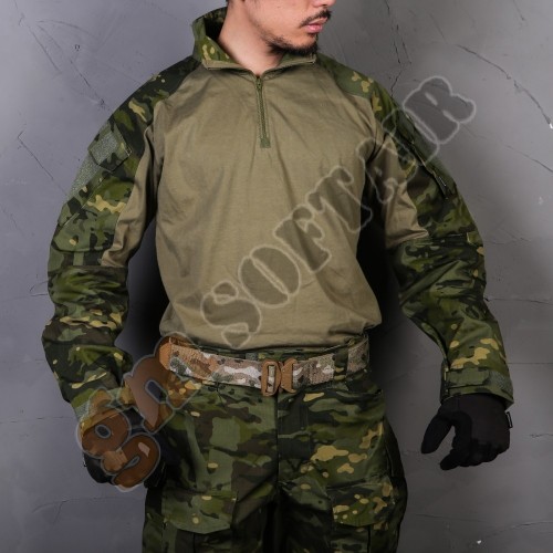 Combat Shirt Upgraded Version Multicam Tropic Tg. XXL (EM9501MCTP EMERSON)