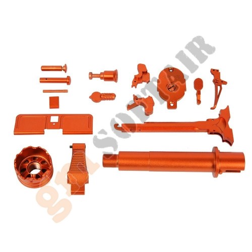 Super Ranger Dress-Up KIT Amber per ARP9 (G-10-124-1 G&amp;G)