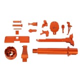 Super Ranger Dress-Up KIT Amber per ARP9 (G-10-124-1 G&G)