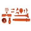 Super Ranger Dress-Up KIT Amber per ARP9 (G-10-124-1 G&G)