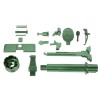 Super Ranger Dress-Up KIT Jade per ARP9 (G-10-124-4 G&G)