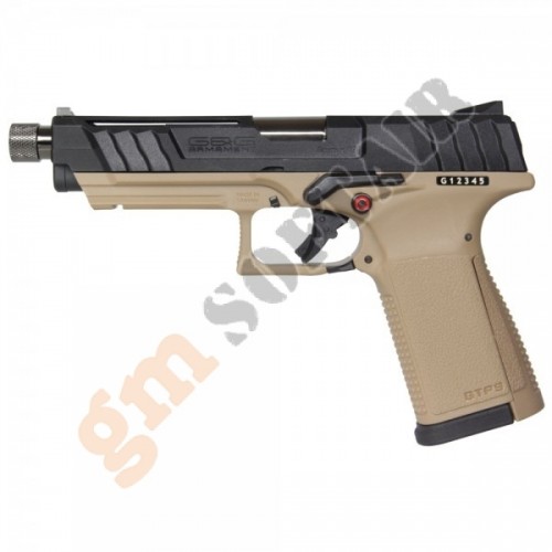 GTP9 Nera / TAN (GAS-GPM-T9B-DBB-UCM G&amp;G)