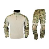 Uniforme Completa Combat Warrior Multicam (JSWAR-MUL JS-TACTICAL)