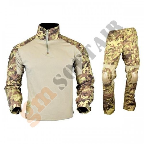 Uniforme Completa Combat Warrior Vegetata (JSWAR-TC JS-TACTICAL)