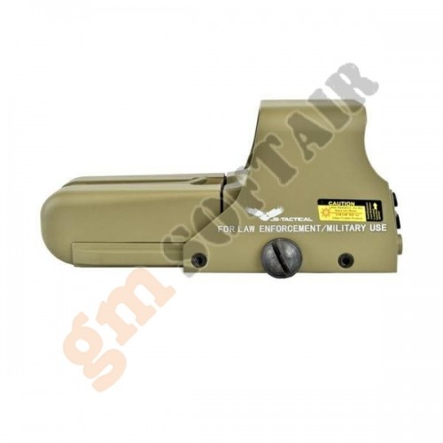 Dot Olografico 554 TAN (JS TACTICAL)