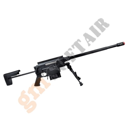 M200 Nemesis Vanquish LMR Sniper Rifle Nero (G-3201 GOLDEN EAGLE)