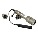 Torcia SF M600U Scout Light Led Full Version (500 Lumen) TAN (EX356 ELEMENT)