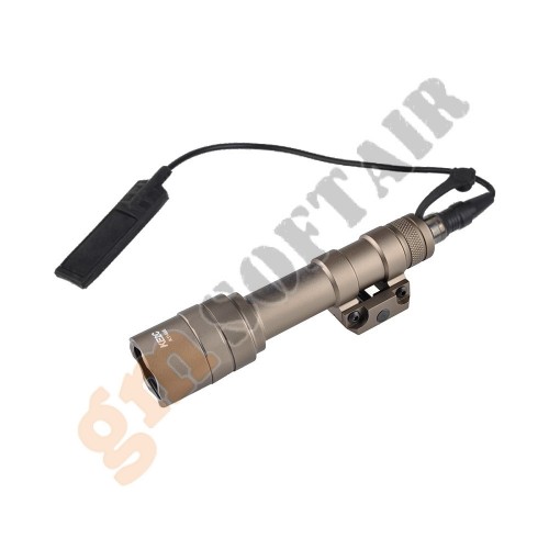 Torcia SF M600U Scout Light Led Full Version (500 Lumen) TAN (EX356 ELEMENT)