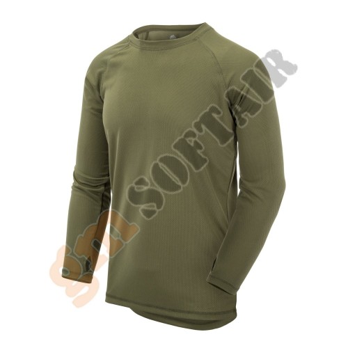 Underwear (Maglia) US LVL 1 tg. S Olive Green (BL-UN1-PO Helikon-Tex)