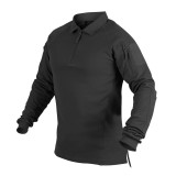 Range Polo Shirt Coyote tg. M (PD-RNG-TC Helikon-Tex)