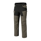 Hybrid Outback Pants Coyote / Taiga Green tg. S (SP-HOP-DC Helikon-Tex)