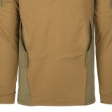 Range Hoodie TopCool Olive Green / Black tg. S (BL-BRH-TC Helikon-Tex)