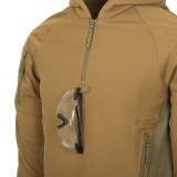 Range Hoodie TopCool Olive Green / Black tg. S (BL-BRH-TC Helikon-Tex)