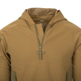 Range Hoodie TopCool Olive Green / Black tg. S (BL-BRH-TC Helikon-Tex)